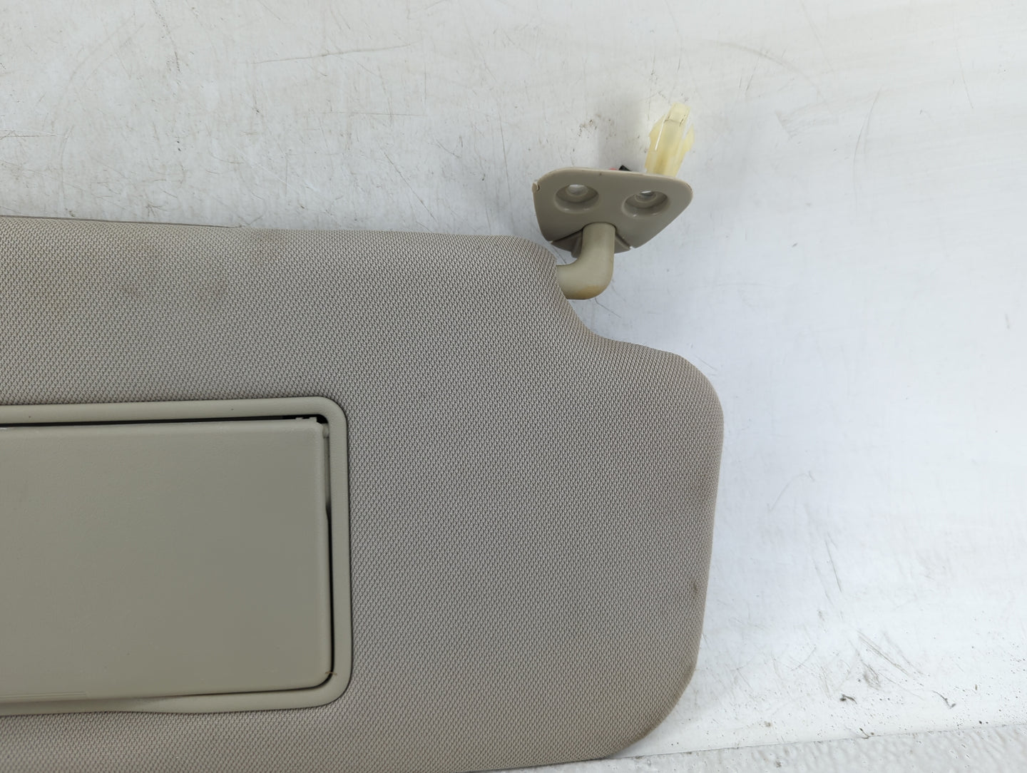 2009-2014 Nissan Murano Sun Visor Shade Replacement Driver Left Mirror Fits Fits 2009 2010 2011 2012 2013 2014 OEM Used Auto