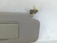 2009-2014 Nissan Murano Sun Visor Shade Replacement Driver Left Mirror Fits Fits 2009 2010 2011 2012 2013 2014 OEM Used Auto