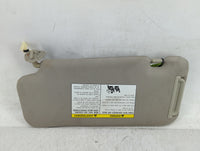 2009-2014 Nissan Murano Sun Visor Shade Replacement Driver Left Mirror Fits Fits 2009 2010 2011 2012 2013 2014 OEM Used Auto