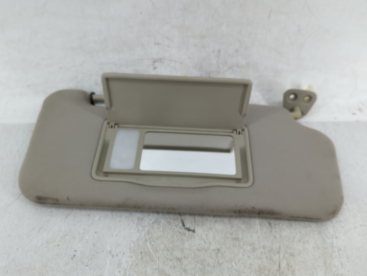 2009-2014 Nissan Murano Sun Visor Shade Replacement Driver Left Mirror Fits Fits 2009 2010 2011 2012 2013 2014 OEM Used Auto