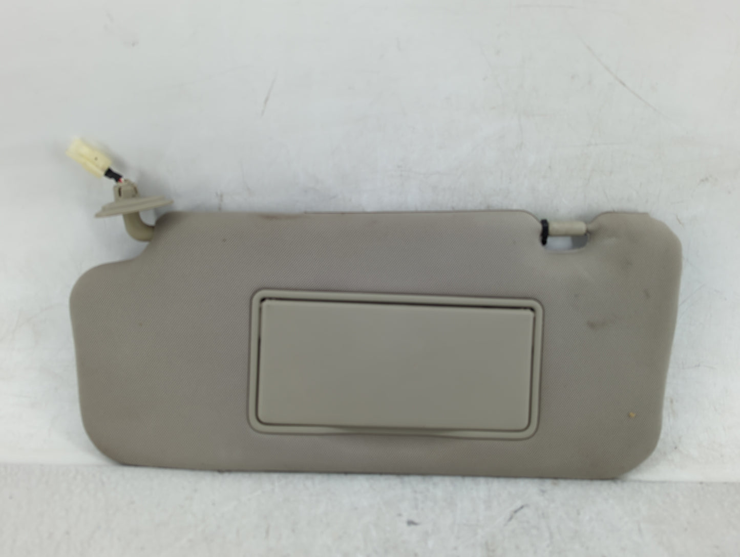 2009-2014 Nissan Murano Sun Visor Shade Replacement Passenger Right Mirror Fits Fits 2009 2010 2011 2012 2013 2014 OEM Used 
