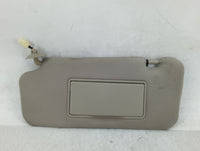 2009-2014 Nissan Murano Sun Visor Shade Replacement Passenger Right Mirror Fits Fits 2009 2010 2011 2012 2013 2014 OEM Used 