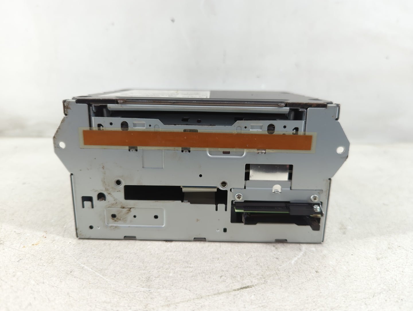 2009-2010 Nissan Murano Radio AM FM Cd Player Receiver Replacement P/N:25915 1AA3A Fits Fits 2009 2010 OEM Used Auto Parts -