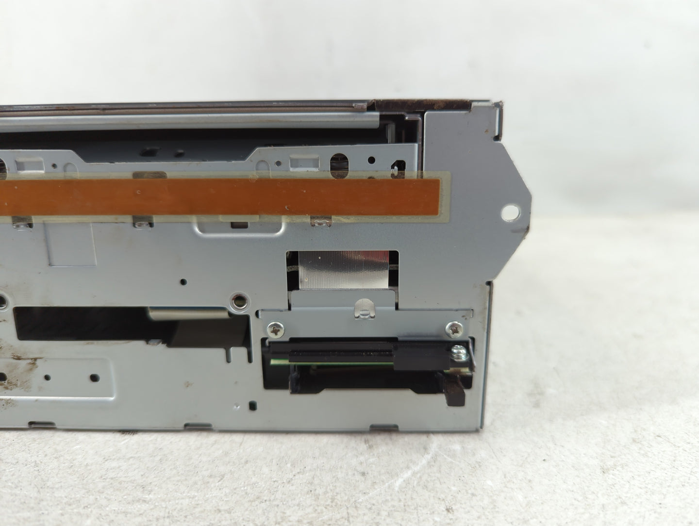 2009-2010 Nissan Murano Radio AM FM Cd Player Receiver Replacement P/N:25915 1AA3A Fits Fits 2009 2010 OEM Used Auto Parts -