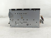 2009-2010 Nissan Murano Radio AM FM Cd Player Receiver Replacement P/N:25915 1AA3A Fits Fits 2009 2010 OEM Used Auto Parts -