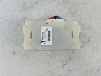 compare product 2009-2009 Nissan Murano Temperature Control Module 27760 1aa1a