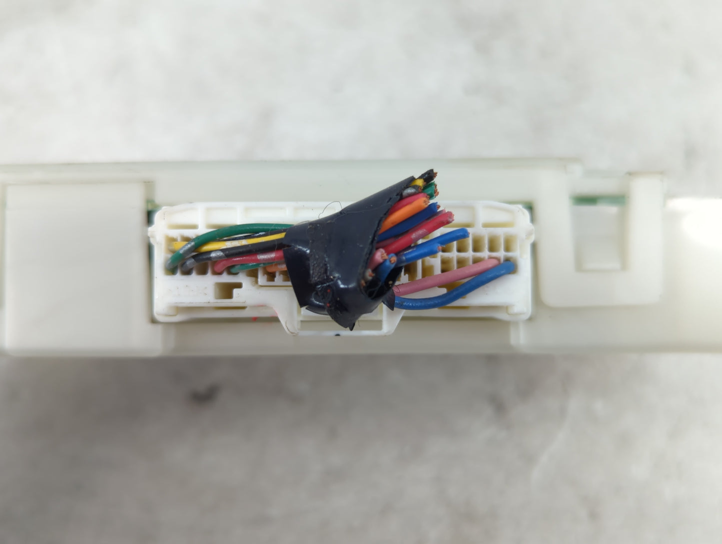 2009-2009 Nissan Murano Temperature Control Module 27760 1aa1a - Oemusedautoparts1.com