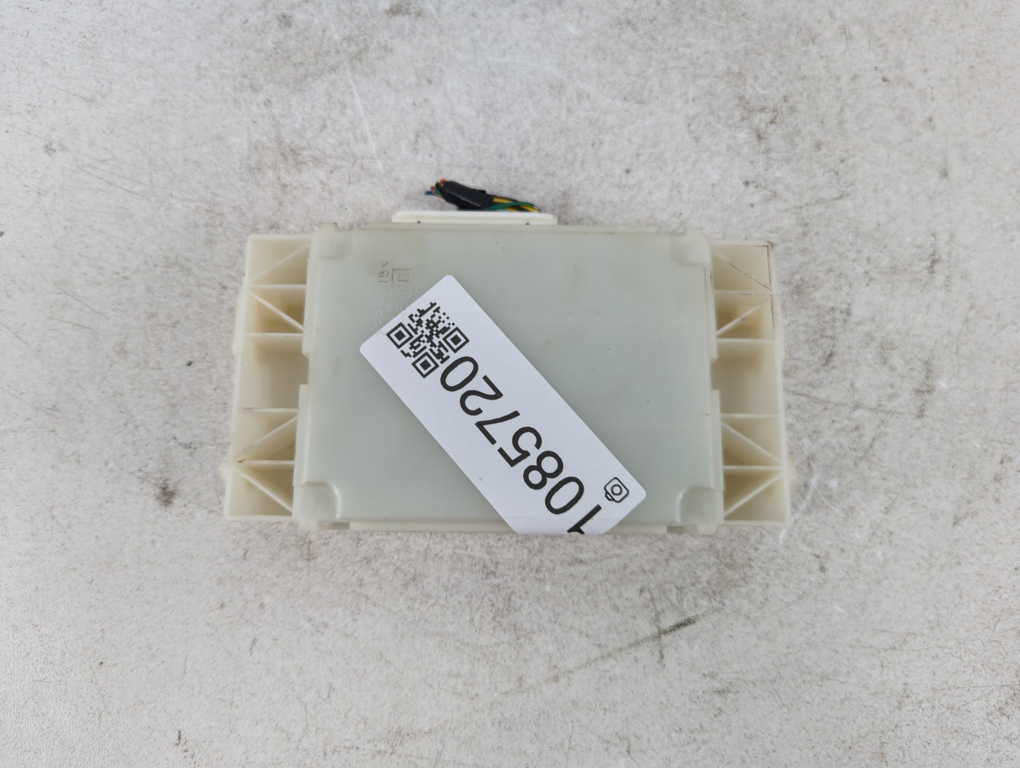 2009-2009 Nissan Murano Temperature Control Module 27760 1aa1a - Oemusedautoparts1.com
