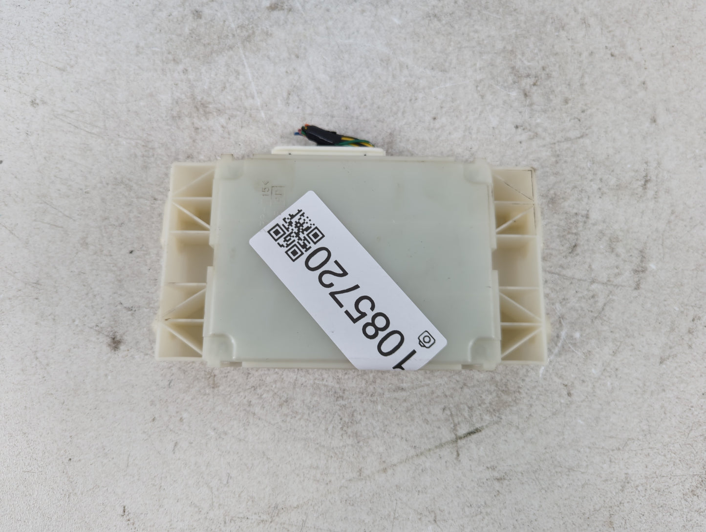 2009-2009 Nissan Murano Temperature Control Module 27760 1aa1a - Oemusedautoparts1.com