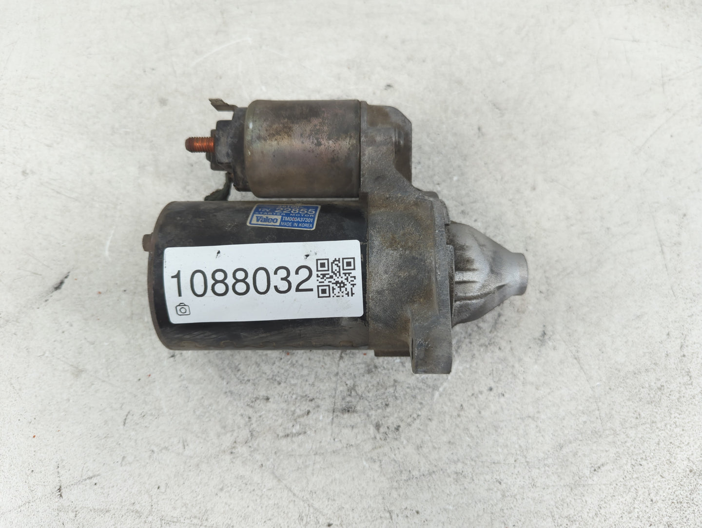 2009-2013 Nissan Murano Car Starter Motor Solenoid OEM P/N:36100-22855 Fits Fits 2007 2008 2009 2010 2011 2012 2013 2014 OEM