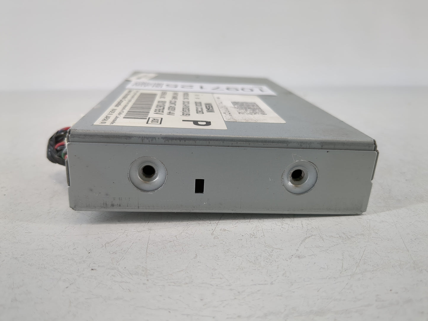 2009 Nissan Murano Radio AM FM Cd Player Receiver Replacement P/N:28330 CC26D Fits OEM Used Auto Parts - Oemusedautoparts1.c