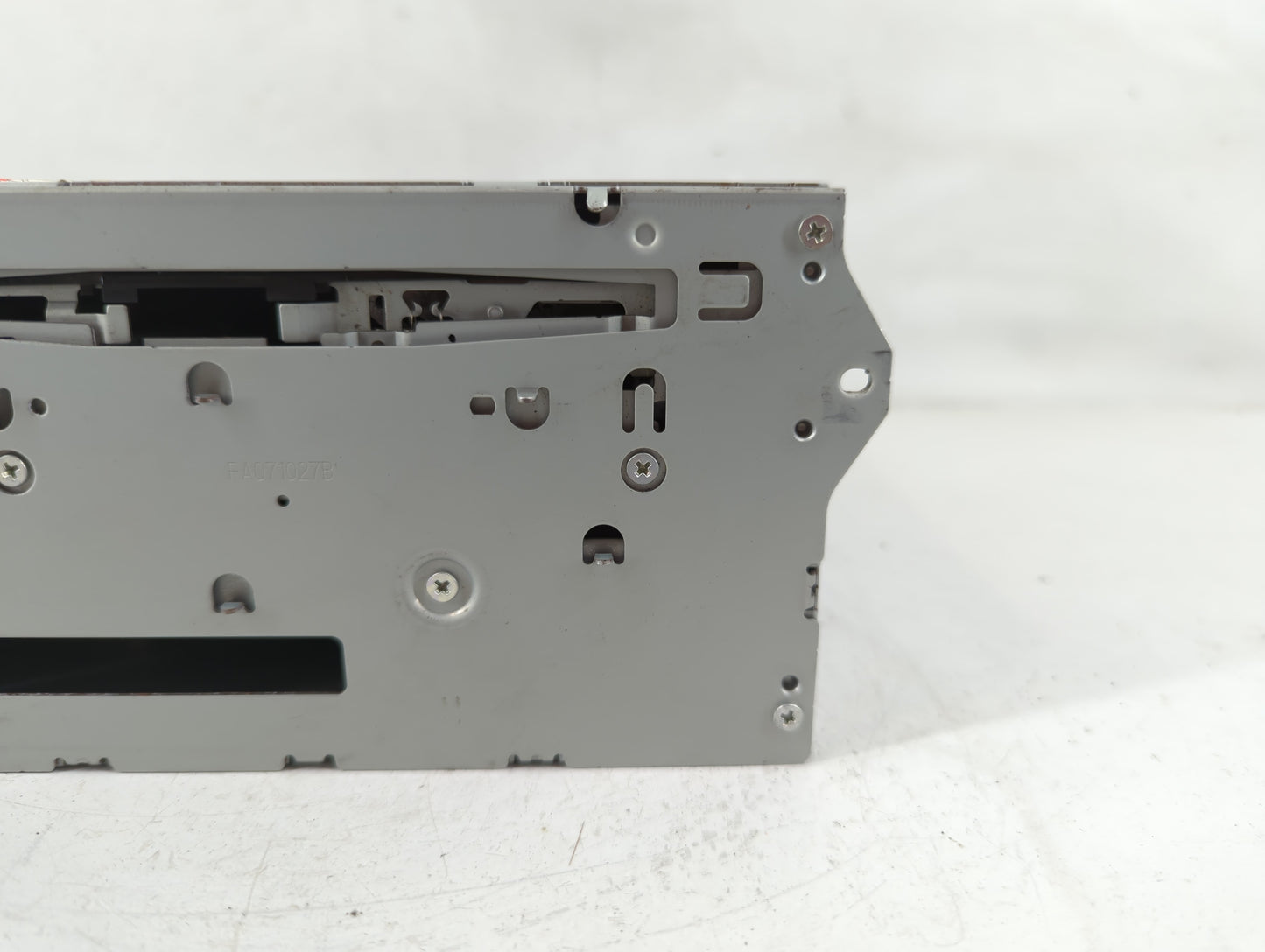 2009-2010 Nissan Murano Radio AM FM Cd Player Receiver Replacement P/N:25915 1AA0A Fits Fits 2009 2010 OEM Used Auto Parts -