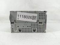2009-2010 Nissan Murano Radio AM FM Cd Player Receiver Replacement P/N:25915 1AA0A Fits Fits 2009 2010 OEM Used Auto Parts -
