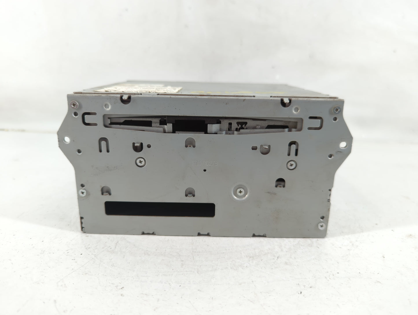 2009-2010 Nissan Murano Radio AM FM Cd Player Receiver Replacement P/N:M5X8MAX 25915 1AA0A Fits Fits 2009 2010 OEM Used Auto