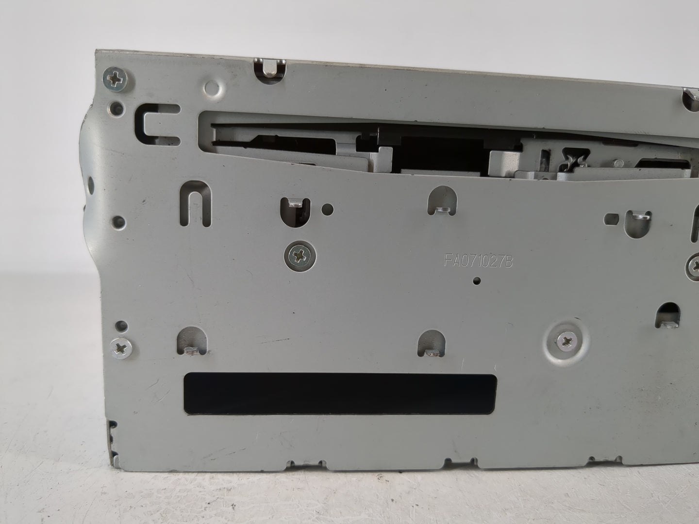 2009-2010 Nissan Murano Radio AM FM Cd Player Receiver Replacement P/N:25915 1AA0A Fits Fits 2009 2010 OEM Used Auto Parts -