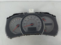 2009 Nissan Murano Instrument Cluster Speedometer Gauges P/N:1AA0B/CX55 Fits OEM Used Auto Parts - Oemusedautoparts1.com