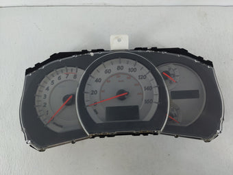 compare product 2009 Nissan Murano Instrument Cluster Speedometer Gauges P/N:1AA0B/CX55 Fits OEM Used Auto Parts
