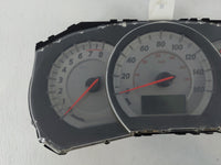 2009 Nissan Murano Instrument Cluster Speedometer Gauges P/N:1AA0B/CX55 Fits OEM Used Auto Parts - Oemusedautoparts1.com