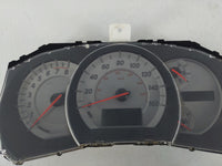 2009 Nissan Murano Instrument Cluster Speedometer Gauges P/N:1AA0B/CX55 Fits OEM Used Auto Parts - Oemusedautoparts1.com