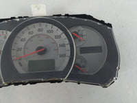 2009 Nissan Murano Instrument Cluster Speedometer Gauges P/N:1AA0B/CX55 Fits OEM Used Auto Parts - Oemusedautoparts1.com