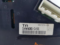 2009 Nissan Murano Instrument Cluster Speedometer Gauges P/N:1AA0B/CX55 Fits OEM Used Auto Parts - Oemusedautoparts1.com