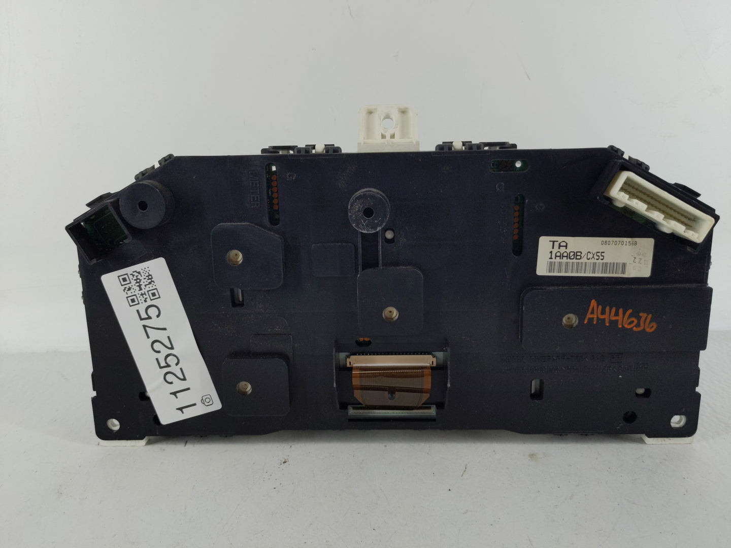 2009 Nissan Murano Instrument Cluster Speedometer Gauges P/N:1AA0B/CX55 Fits OEM Used Auto Parts - Oemusedautoparts1.com