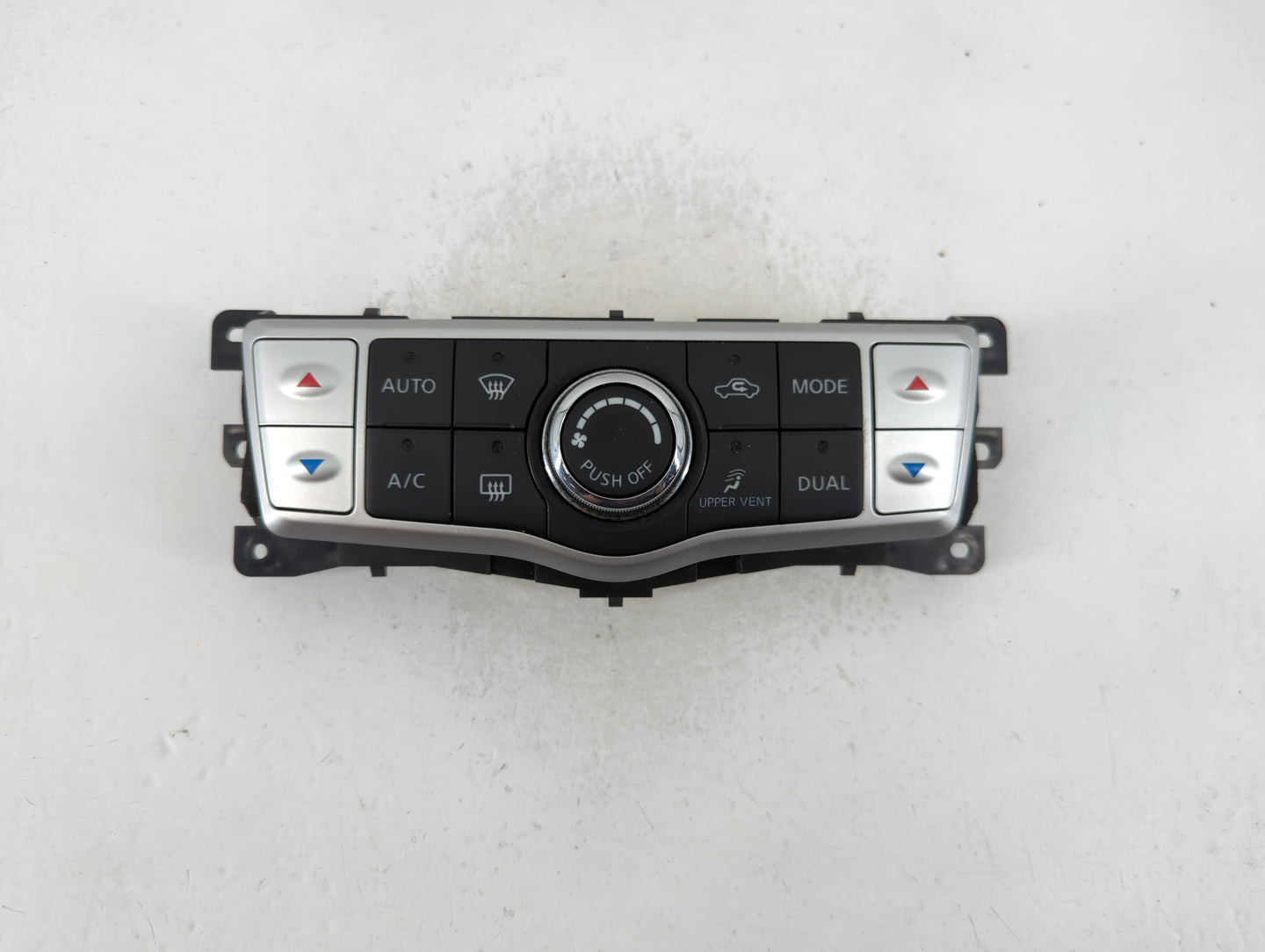 2009 Nissan Murano Climate Control Module Temperature AC/Heater Replacement P/N:27500 1AA0A Fits OEM Used Auto Parts - Oemus