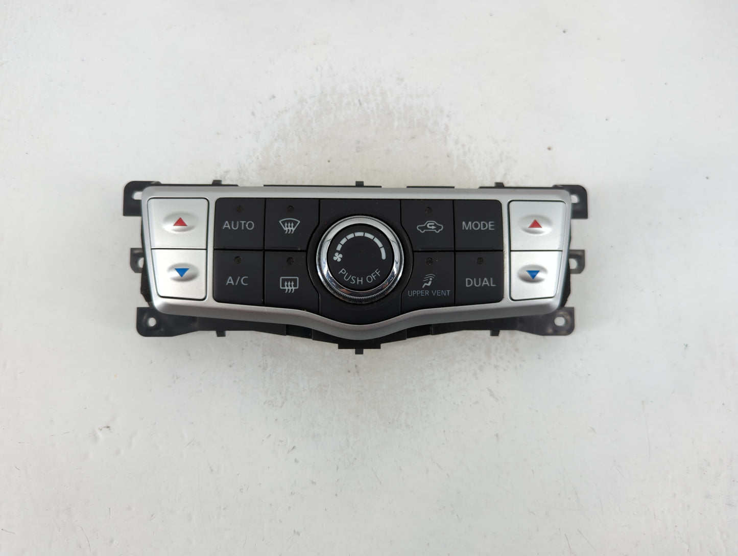 2009 Nissan Murano Climate Control Module Temperature AC/Heater Replacement P/N:27500 1AA0A Fits OEM Used Auto Parts - Oemus