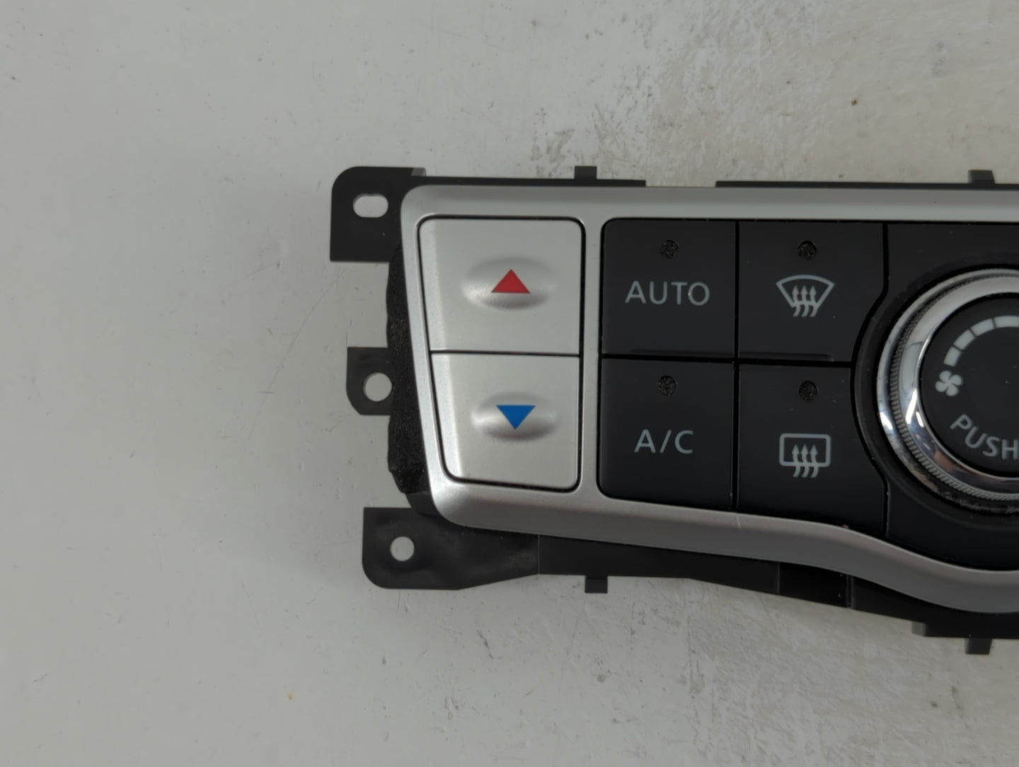 2009 Nissan Murano Climate Control Module Temperature AC/Heater Replacement P/N:27500 1AA0A Fits OEM Used Auto Parts - Oemus