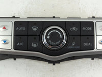 2009 Nissan Murano Climate Control Module Temperature AC/Heater Replacement P/N:27500 1AA0A Fits OEM Used Auto Parts - Oemus