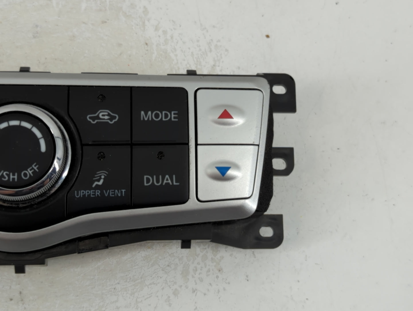 2009 Nissan Murano Climate Control Module Temperature AC/Heater Replacement P/N:27500 1AA0A Fits OEM Used Auto Parts - Oemus