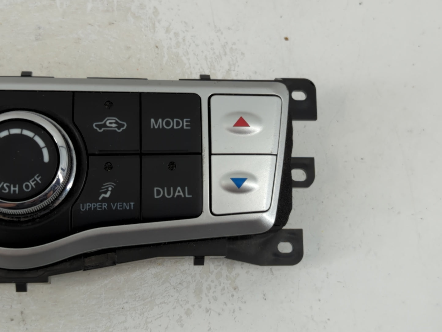 2009 Nissan Murano Climate Control Module Temperature AC/Heater Replacement P/N:27500 1AA0A Fits OEM Used Auto Parts - Oemus