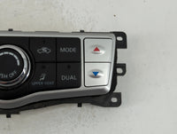 2009 Nissan Murano Climate Control Module Temperature AC/Heater Replacement P/N:27500 1AA0A Fits OEM Used Auto Parts - Oemus