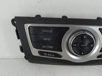 2009 Nissan Murano Climate Control Module Temperature AC/Heater Replacement P/N:1AA0A 210150 Fits OEM Used Auto Parts - Oemu