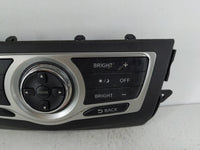 2009 Nissan Murano Climate Control Module Temperature AC/Heater Replacement P/N:1AA0A 210150 Fits OEM Used Auto Parts - Oemu