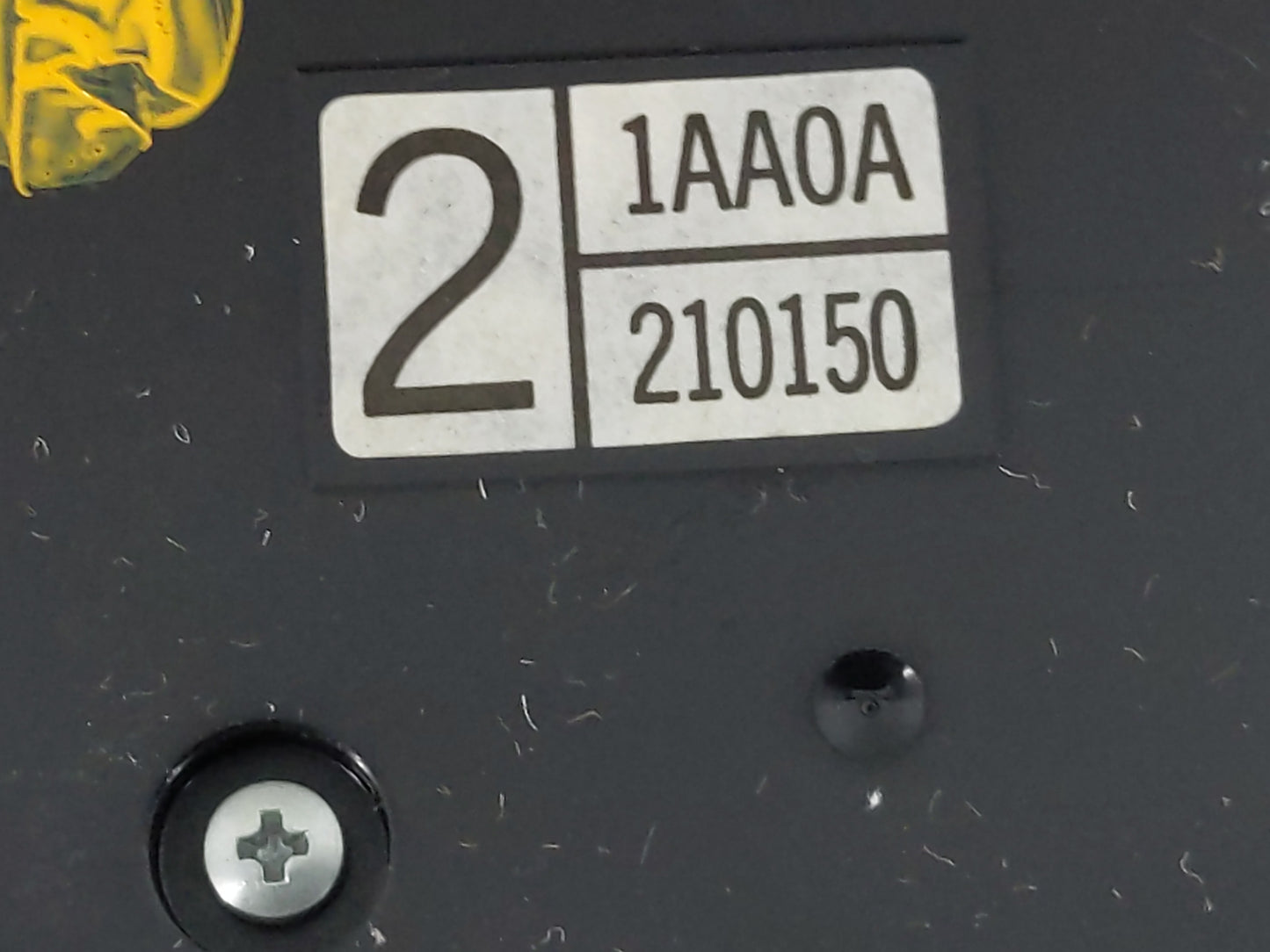 2009 Nissan Murano Climate Control Module Temperature AC/Heater Replacement P/N:1AA0A 210150 Fits OEM Used Auto Parts - Oemu