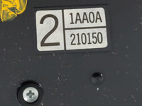 2009 Nissan Murano Climate Control Module Temperature AC/Heater Replacement P/N:1AA0A 210150 Fits OEM Used Auto Parts - Oemu