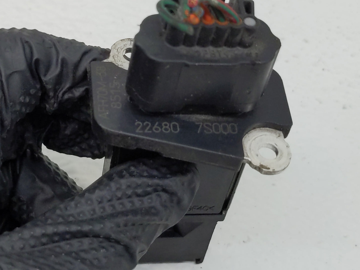 2003-2014 Nissan Murano Mass Air Flow Meter Maf - Oemusedautoparts1.com