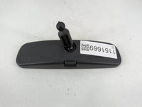 2009-2014 Nissan Murano Interior Rear View Mirror Replacement OEM P/N:E13010837 E11015894 Fits OEM Used Auto Parts - Oemused