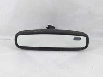 compare product 2009-2014 Nissan Murano Interior Rear View Mirror Replacement OEM P/N:E11015894 Fits Fits 2007 2008 2009 2010 2011 2012 2013 2014 OEM Used Auto Parts
