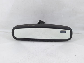 2009-2014 Nissan Murano Interior Rear View Mirror Replacement OEM P/N:E11015894 Fits Fits 2007 2008 2009 2010 2011 2012 2013