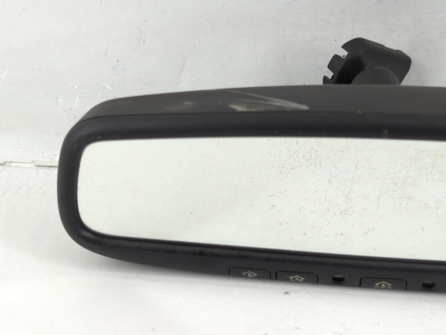 2009-2014 Nissan Murano Interior Rear View Mirror Replacement OEM P/N:E11015894 Fits Fits 2007 2008 2009 2010 2011 2012 2013