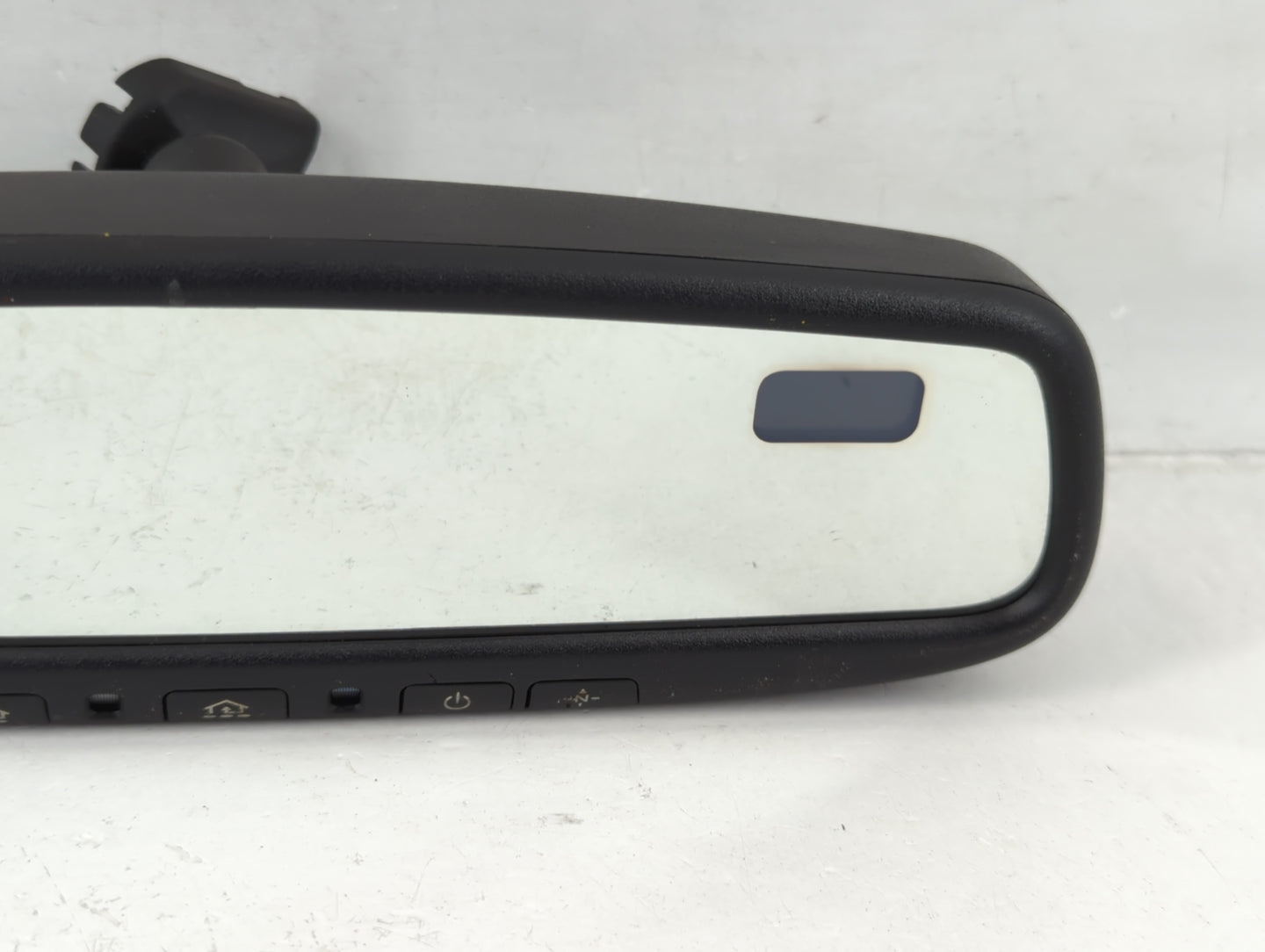 2009-2014 Nissan Murano Interior Rear View Mirror Replacement OEM P/N:E11015894 Fits Fits 2007 2008 2009 2010 2011 2012 2013