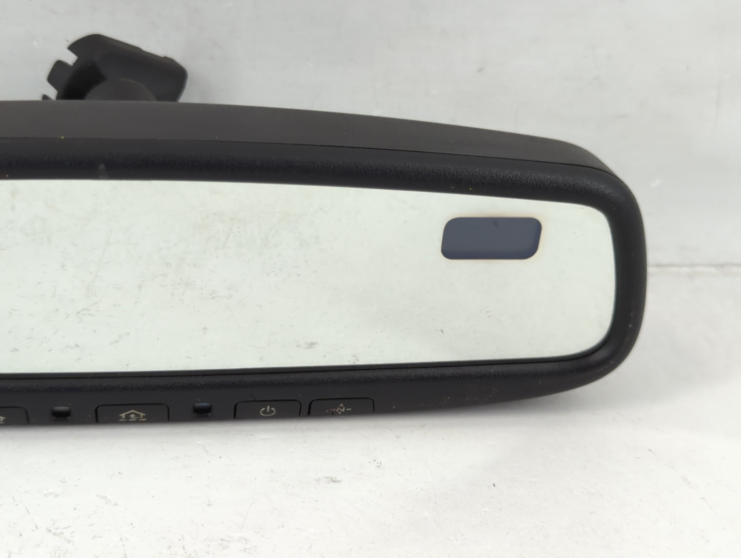 2009-2014 Nissan Murano Interior Rear View Mirror Replacement OEM P/N:E11015894 Fits Fits 2007 2008 2009 2010 2011 2012 2013