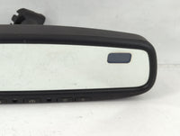 2009-2014 Nissan Murano Interior Rear View Mirror Replacement OEM P/N:E11015894 Fits Fits 2007 2008 2009 2010 2011 2012 2013