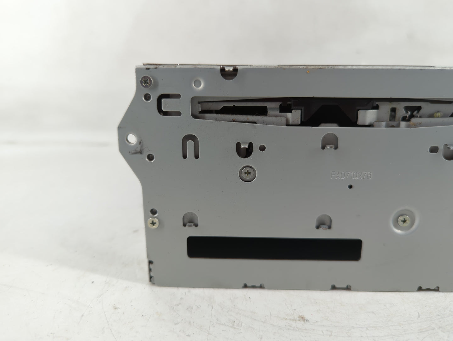 2009-2010 Nissan Murano Radio AM FM Cd Player Receiver Replacement P/N:25915 1AA1A Fits Fits 2009 2010 OEM Used Auto Parts -