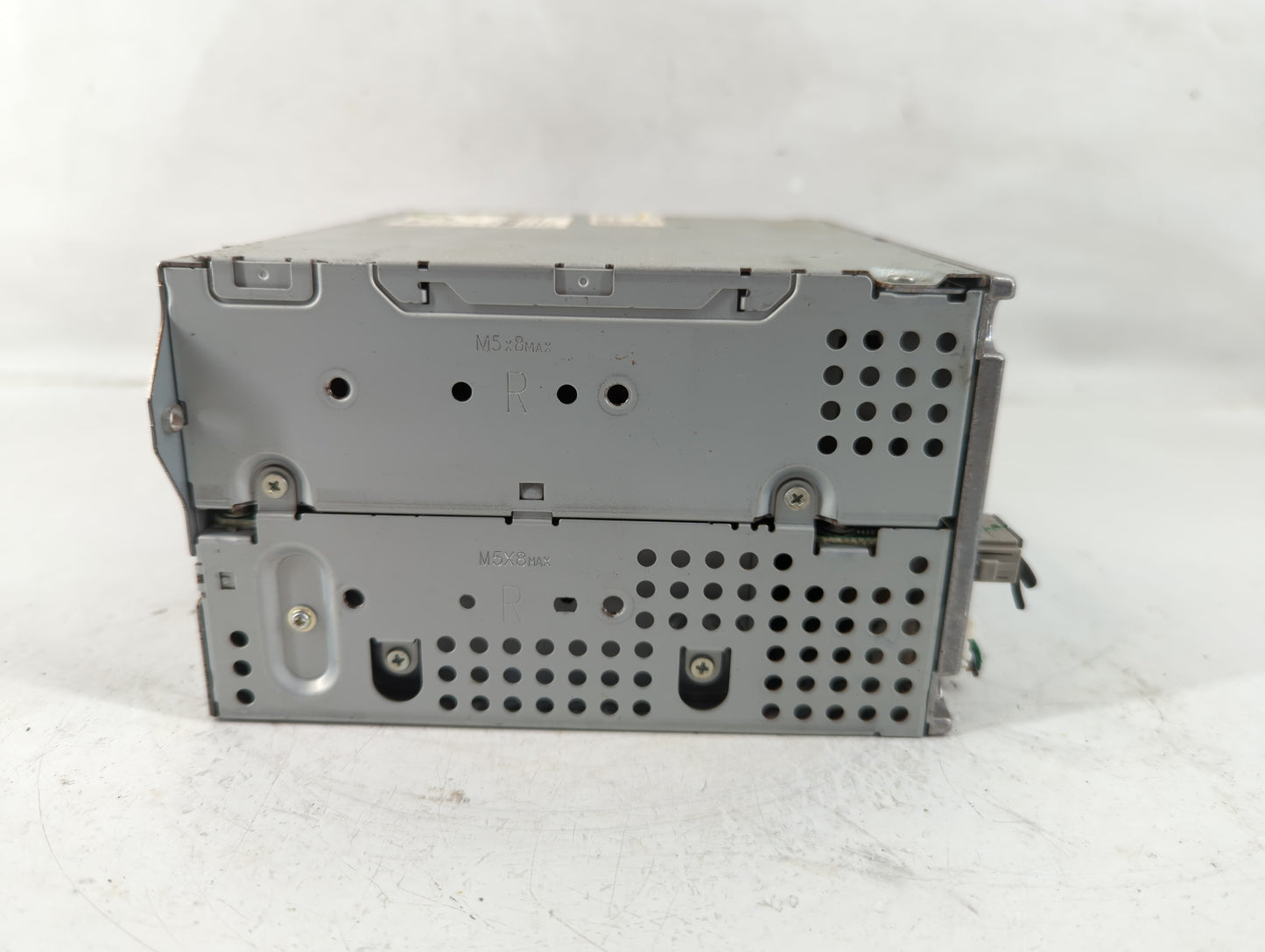 2009-2010 Nissan Murano Radio AM FM Cd Player Receiver Replacement P/N:25915 1AA1A Fits Fits 2009 2010 OEM Used Auto Parts -