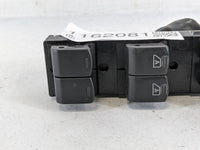 2009-2014 Nissan Murano Master Power Window Switch Replacement Driver Side Left P/N:25401 1AA5D 25401 1AA0A Fits OEM Used Au