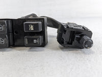 2009-2014 Nissan Murano Master Power Window Switch Replacement Driver Side Left P/N:25401 1AA5D 25401 1AA0A Fits OEM Used Au