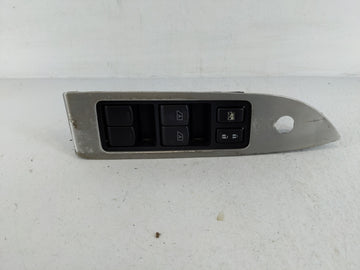 2009-2014 Nissan Murano Master Power Window Switch Replacement Driver Side Left P/N:25401 1AA5D 25401 1AA0A Fits OEM Used Au